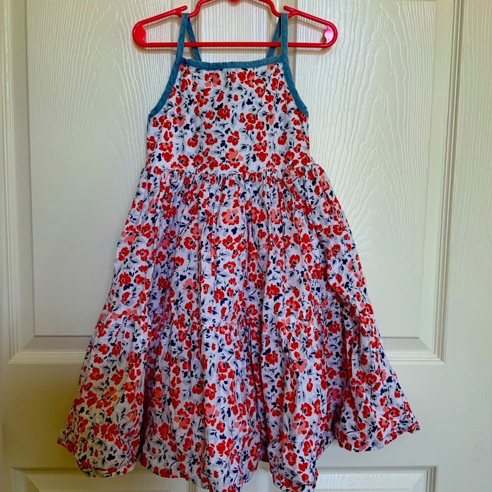 Girls sundress